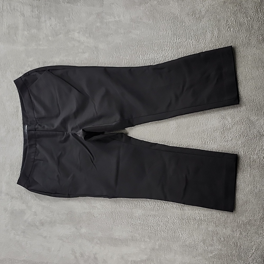 Amanda & Chelsea Dress Pants Womens Size 16W Straight Leg High Rise Career Dress